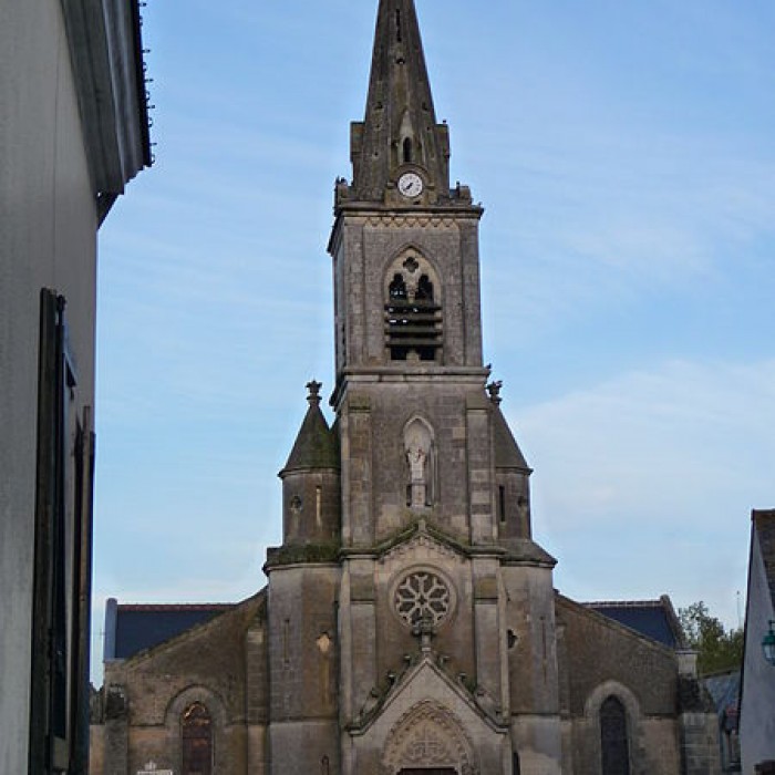 Photo de Église Saint-Martin de Semblancay