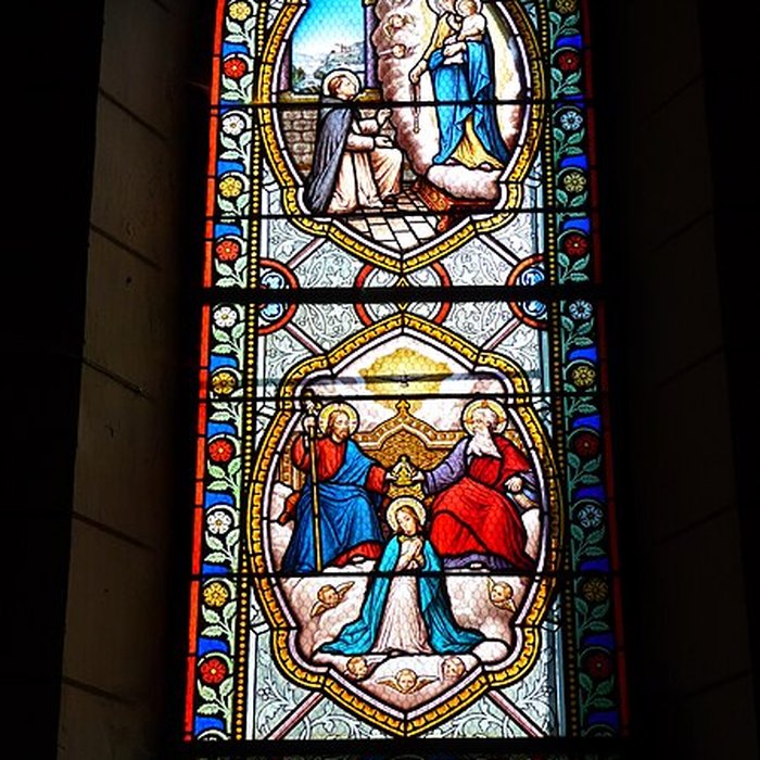 Photo de Église Saint-Martin de Semblancay