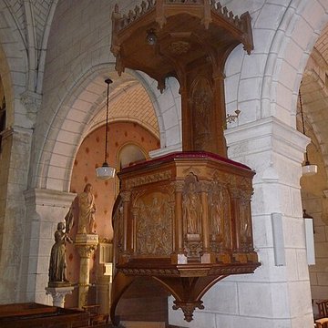 Église Saint-Martin de Semblancay