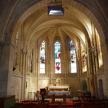 Église Saint-Martin de Semblancay