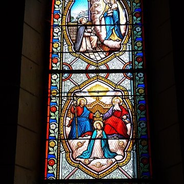 Église Saint-Martin de Semblancay