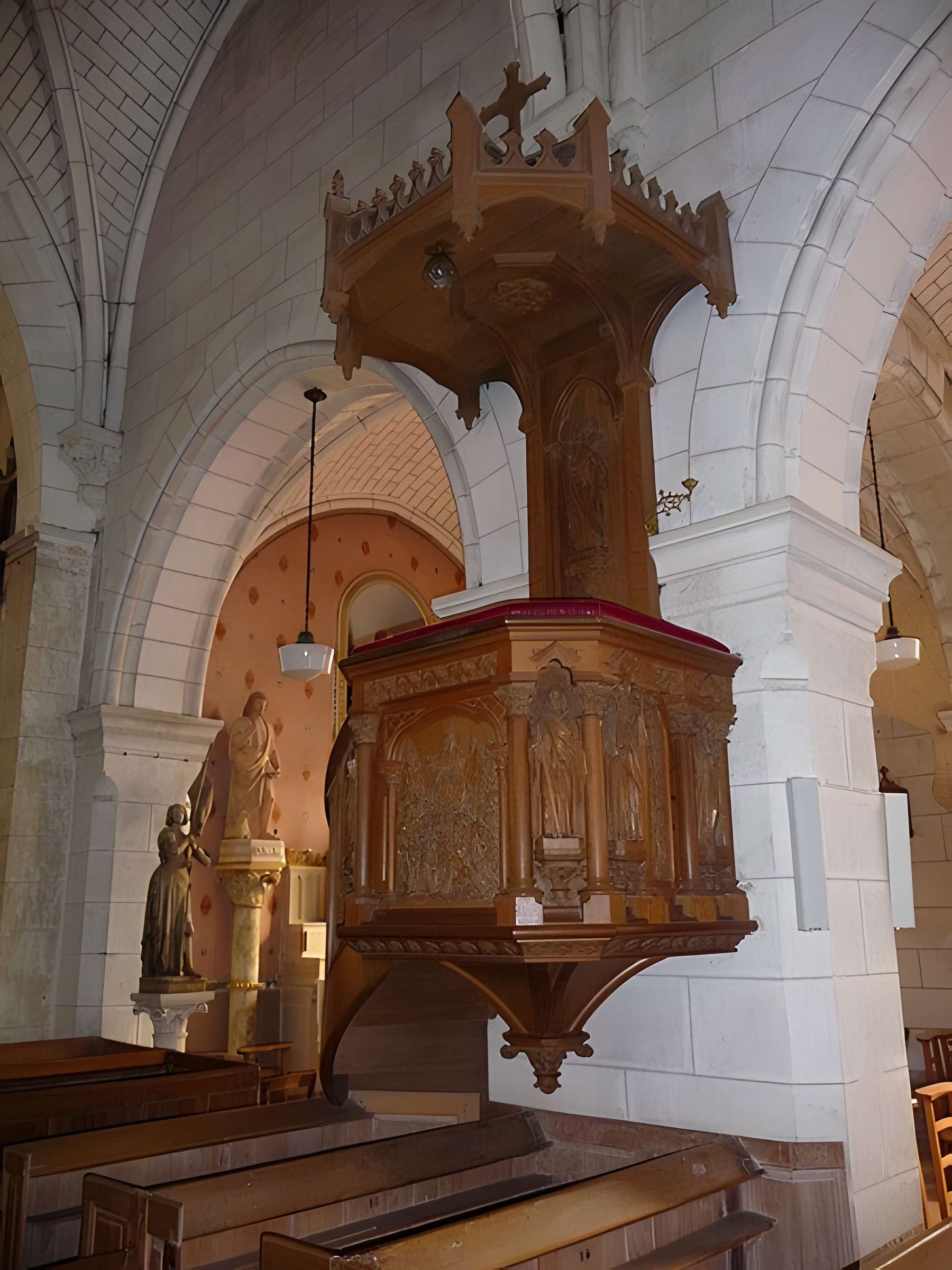 Église Saint-Martin de Semblancay