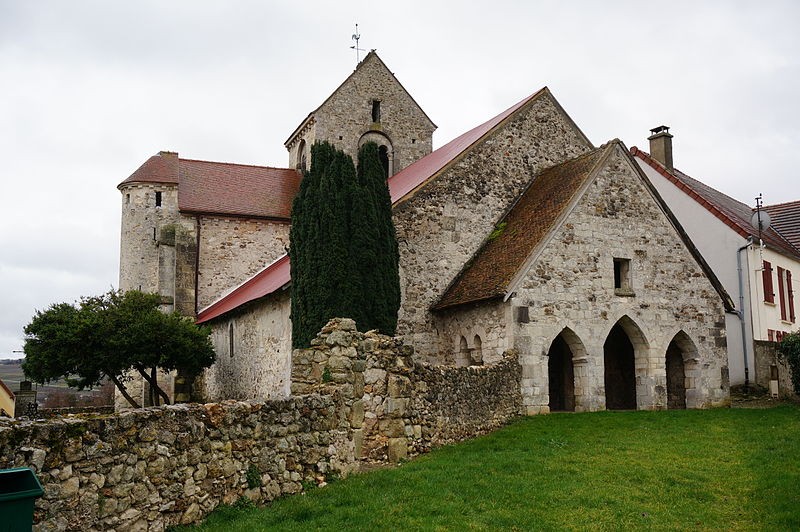 Photo de Église Saint-Martin de Soilly