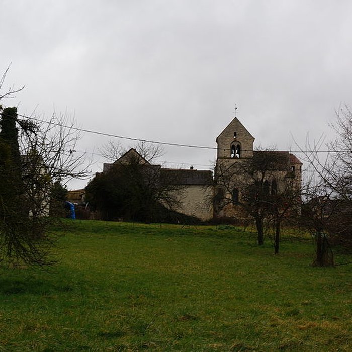 Photo de Église Saint-Martin de Soilly