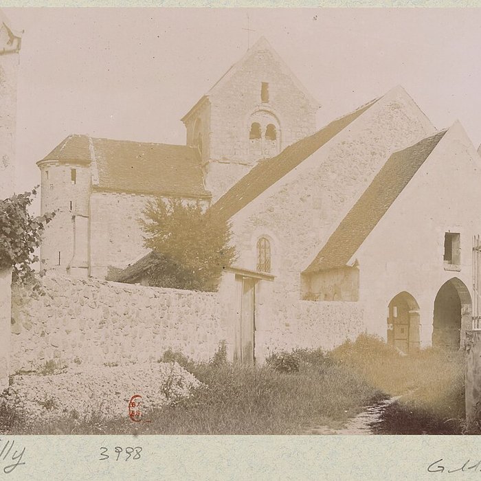 Photo de Église Saint-Martin de Soilly