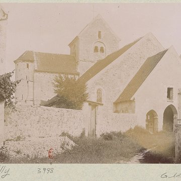 Église Saint-Martin de Soilly