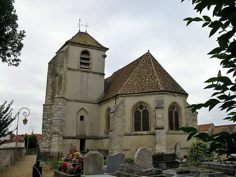 Photo de Église Saint-Martin de Soindres
