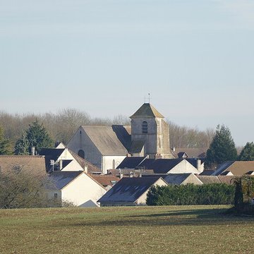 Église Saint-Martin de Soindres