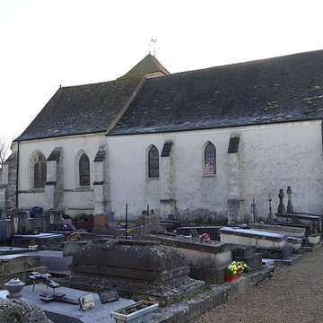 Église Saint-Martin de Soindres