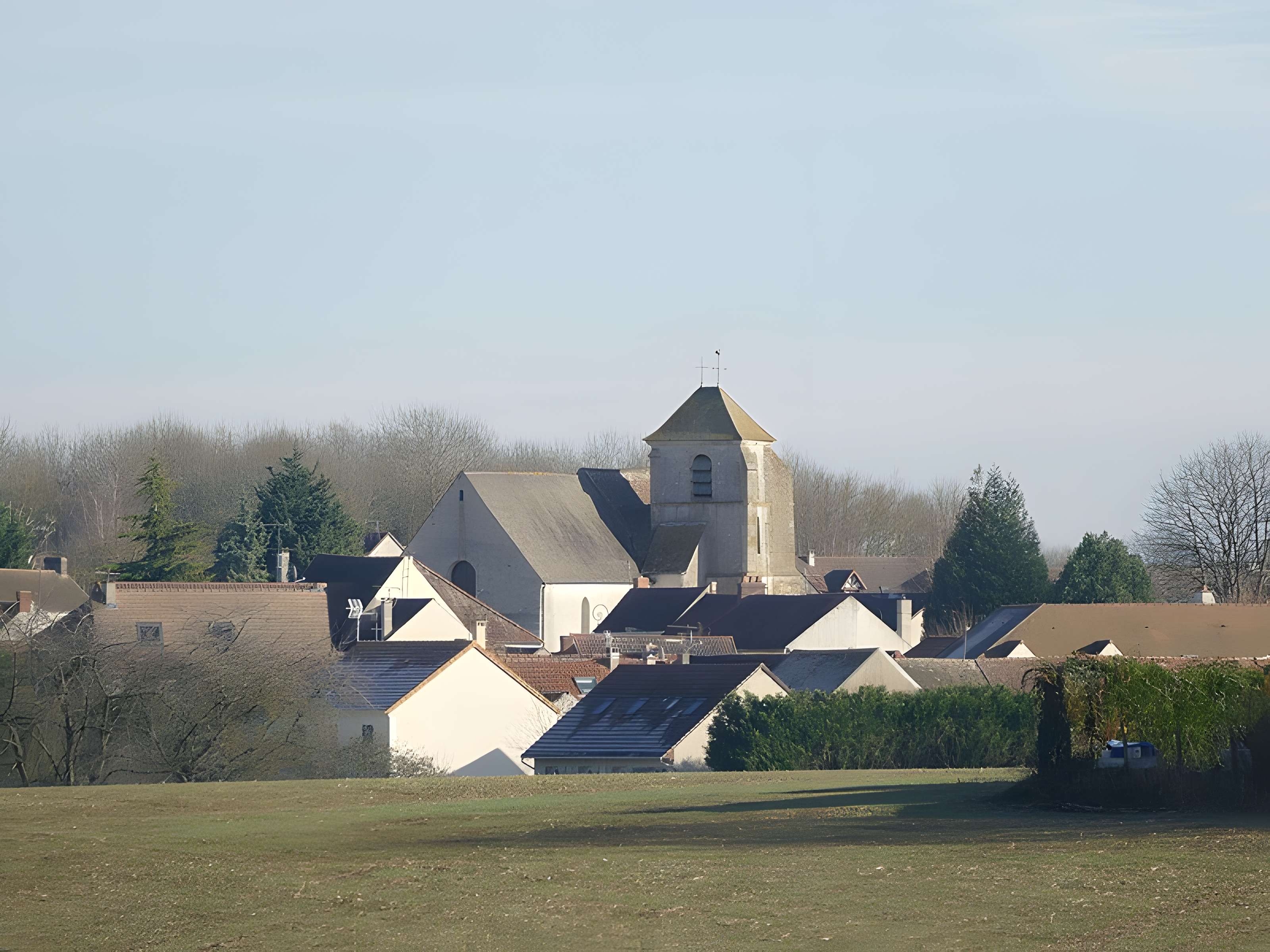 Église Saint-Martin de Soindres
