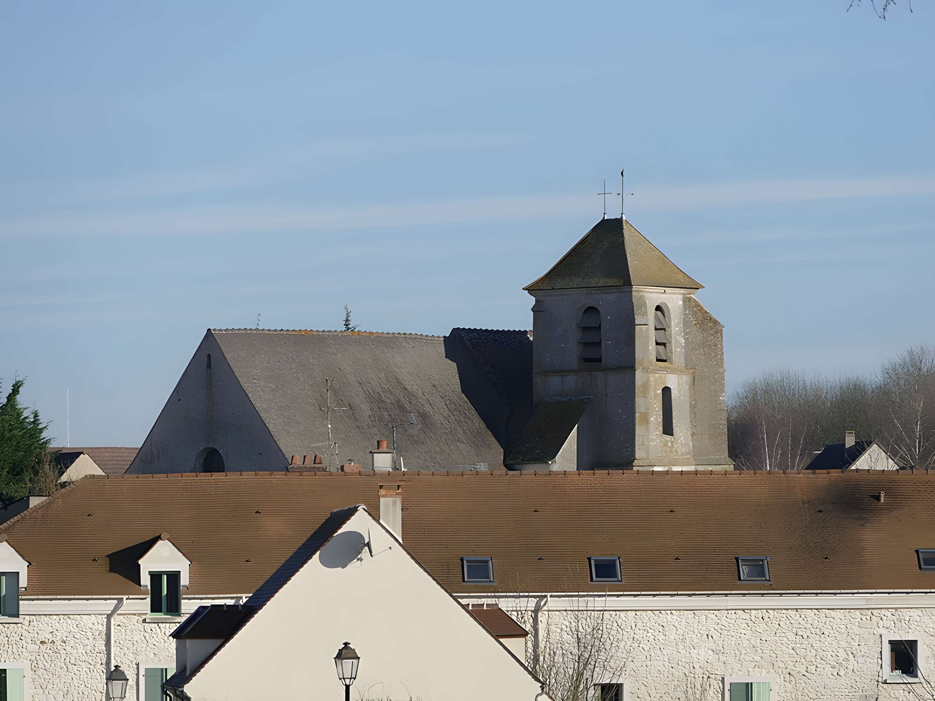 Église Saint-Martin de Soindres