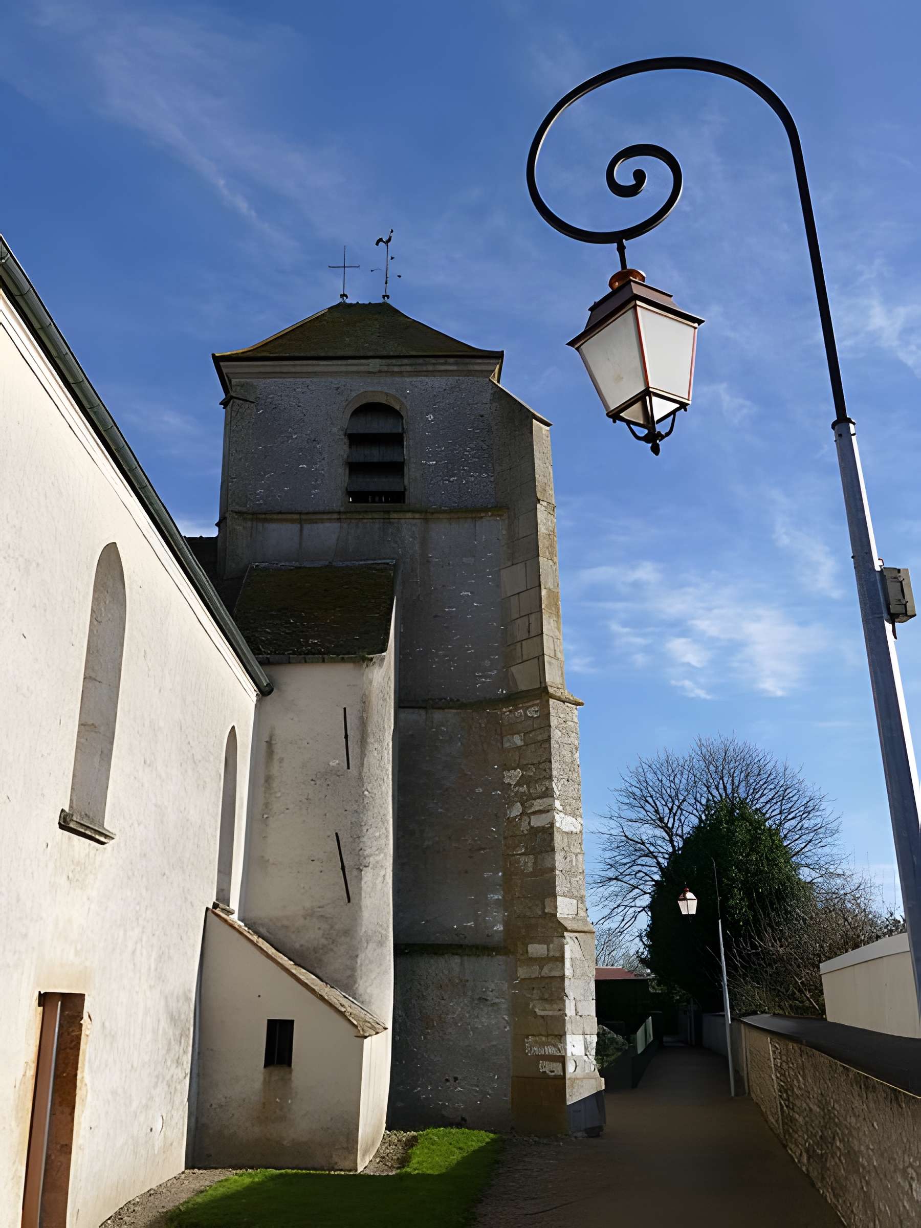 Église Saint-Martin de Soindres