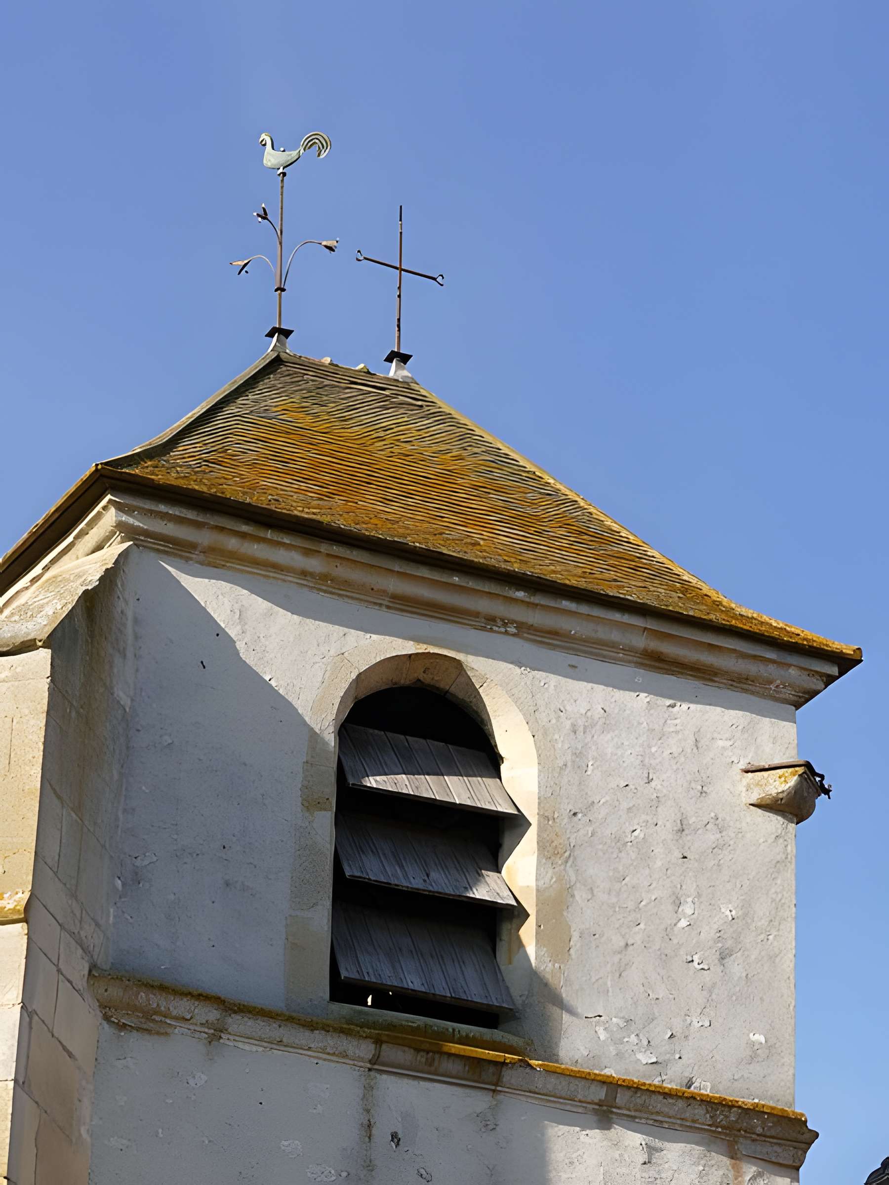 Église Saint-Martin de Soindres