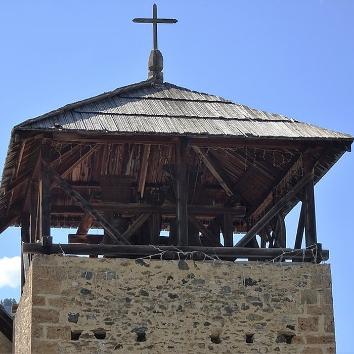 Photo de Église Saint-Romain de Molines-en-Queyras