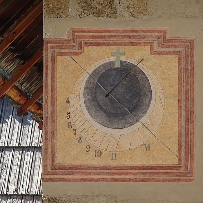 Photo de Église Saint-Romain de Molines-en-Queyras