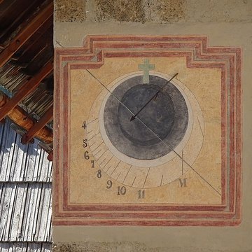 Église Saint-Romain de Molines-en-Queyras