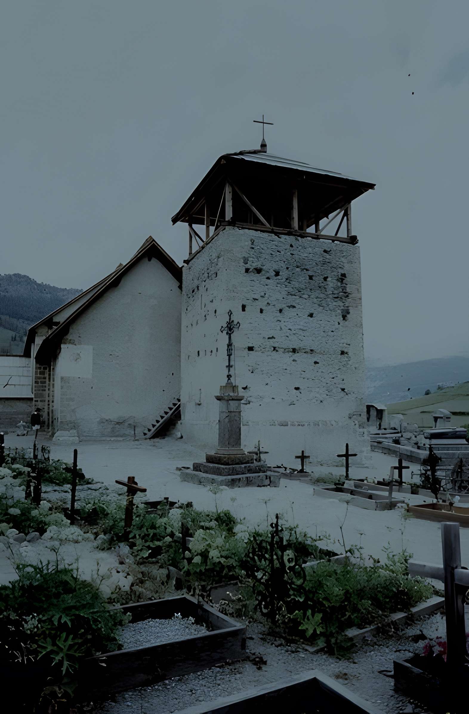 Église Saint-Romain de Molines-en-Queyras