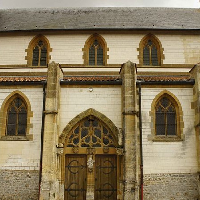 Photo de Église Saint-Martin de Sommepy-Tahure