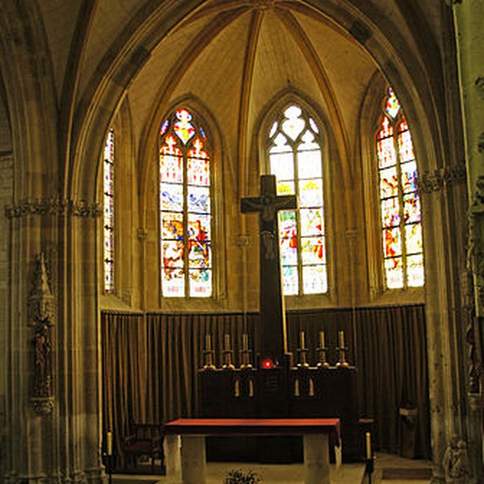 Photo de Église Saint-Martin de Sommepy-Tahure