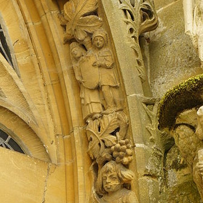 Photo de Église Saint-Martin de Sommepy-Tahure