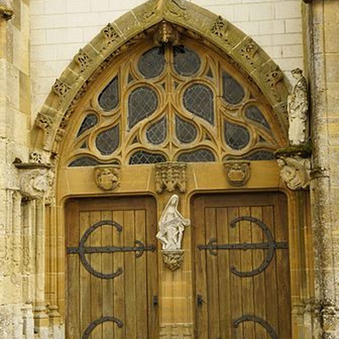 Photo de Église Saint-Martin de Sommepy-Tahure