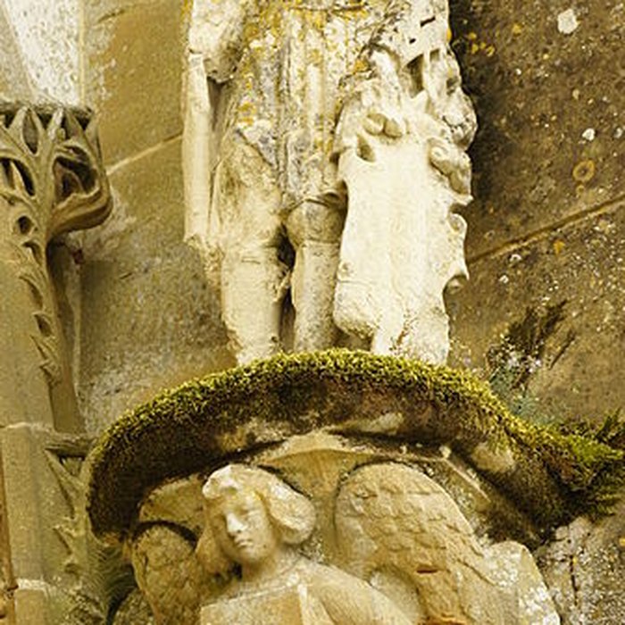 Photo de Église Saint-Martin de Sommepy-Tahure