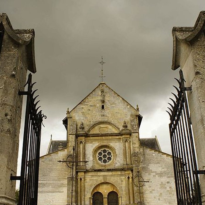 Photo de Église Saint-Martin de Sommepy-Tahure