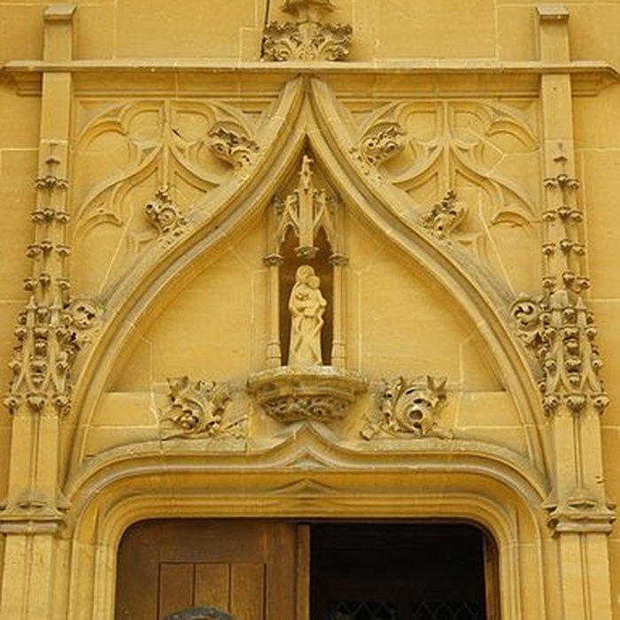 Photo de Église Saint-Martin de Sommepy-Tahure