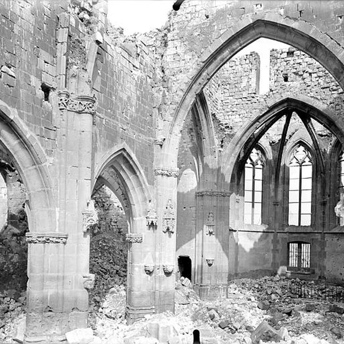 Photo de Église Saint-Martin de Sommepy-Tahure