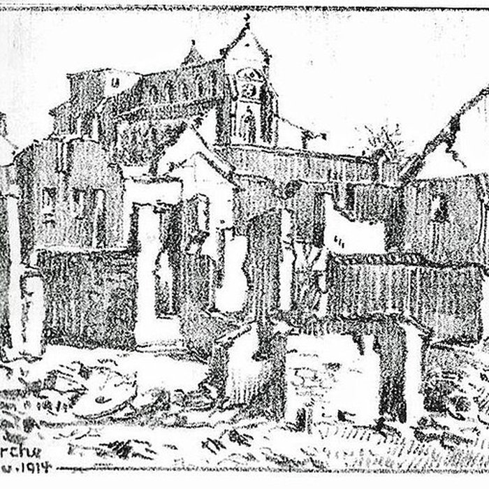 Photo de Église Saint-Martin de Sommepy-Tahure