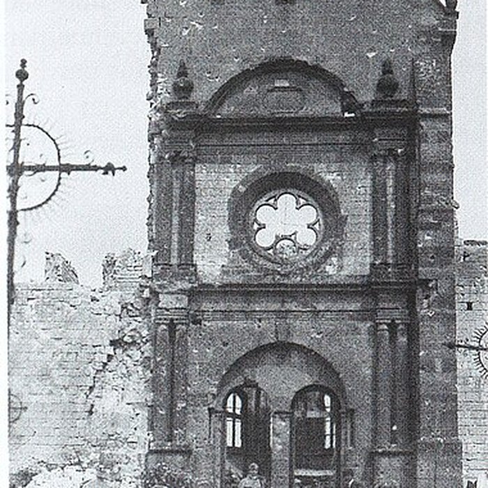 Photo de Église Saint-Martin de Sommepy-Tahure
