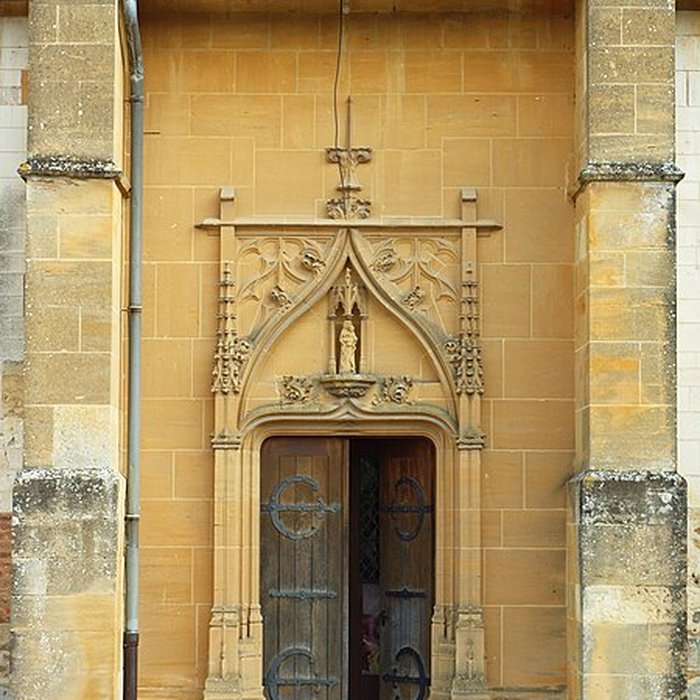Photo de Église Saint-Martin de Sommepy-Tahure