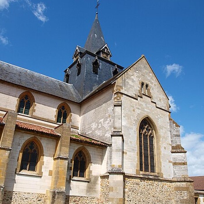 Photo de Église Saint-Martin de Sommepy-Tahure