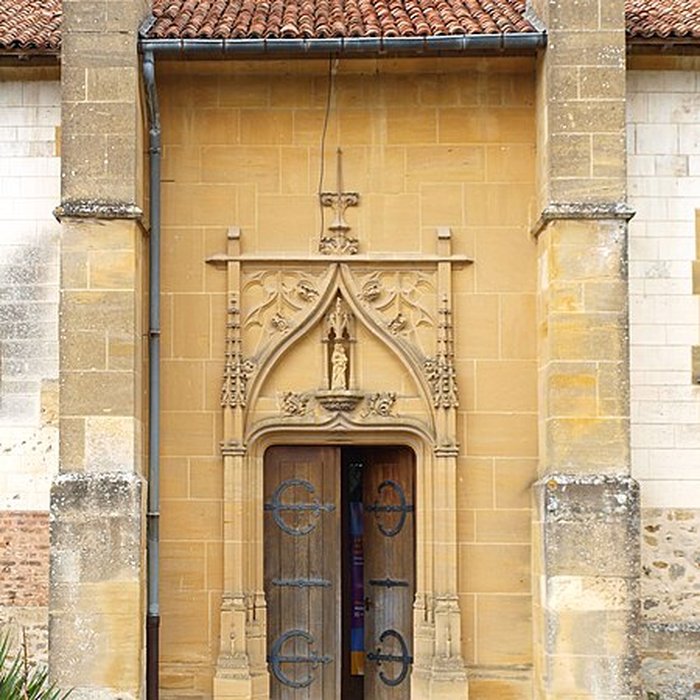 Photo de Église Saint-Martin de Sommepy-Tahure