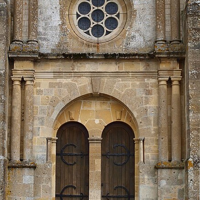 Photo de Église Saint-Martin de Sommepy-Tahure