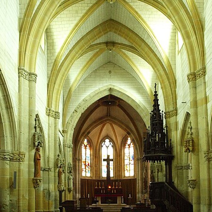 Photo de Église Saint-Martin de Sommepy-Tahure