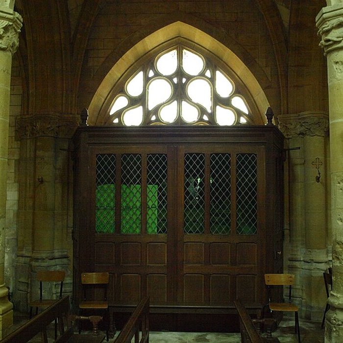 Photo de Église Saint-Martin de Sommepy-Tahure