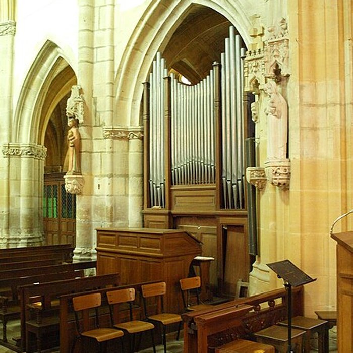Photo de Église Saint-Martin de Sommepy-Tahure