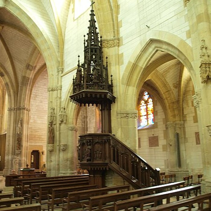 Photo de Église Saint-Martin de Sommepy-Tahure