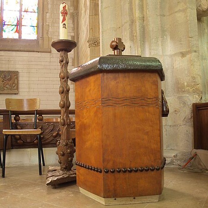 Photo de Église Saint-Martin de Sommepy-Tahure