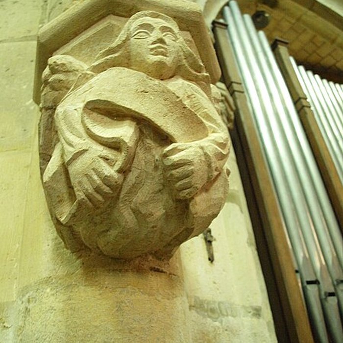Photo de Église Saint-Martin de Sommepy-Tahure