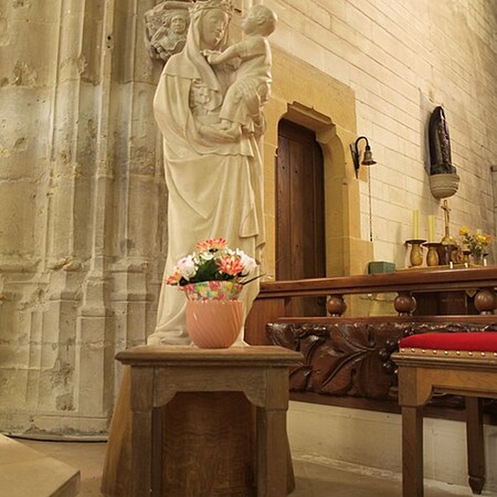 Photo de Église Saint-Martin de Sommepy-Tahure