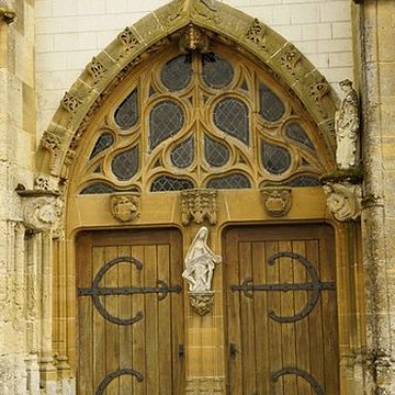 Église Saint-Martin de Sommepy-Tahure