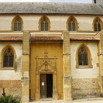 Église Saint-Martin de Sommepy-Tahure