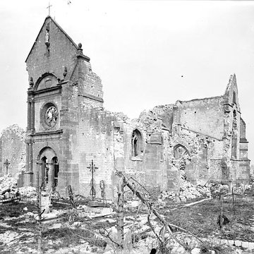 Église Saint-Martin de Sommepy-Tahure