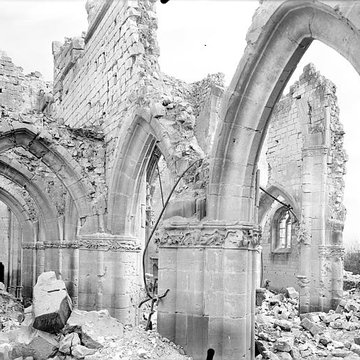 Église Saint-Martin de Sommepy-Tahure