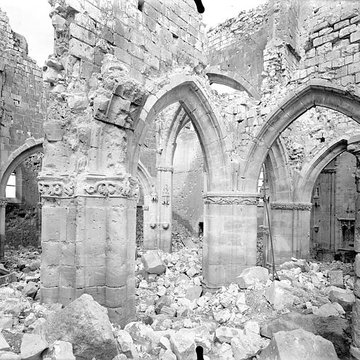 Église Saint-Martin de Sommepy-Tahure