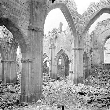 Église Saint-Martin de Sommepy-Tahure