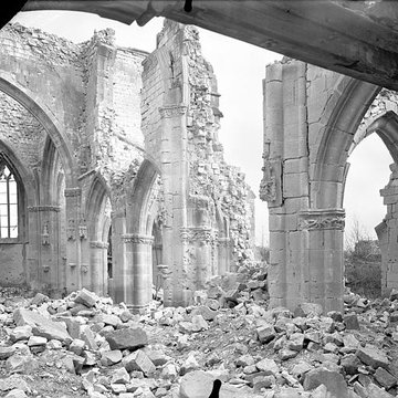 Église Saint-Martin de Sommepy-Tahure