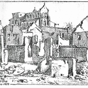 Église Saint-Martin de Sommepy-Tahure